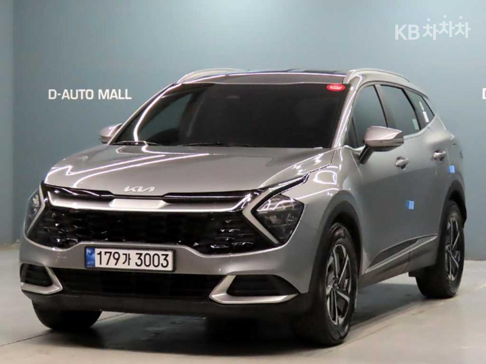 2023 kia sportage