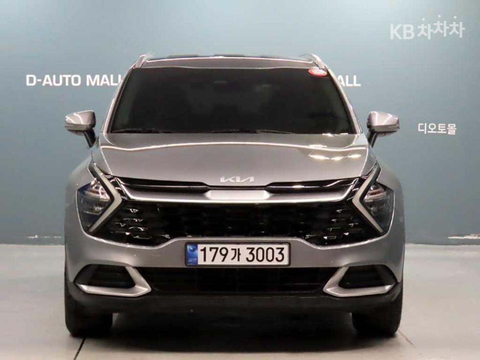 2023 - kia sportage
