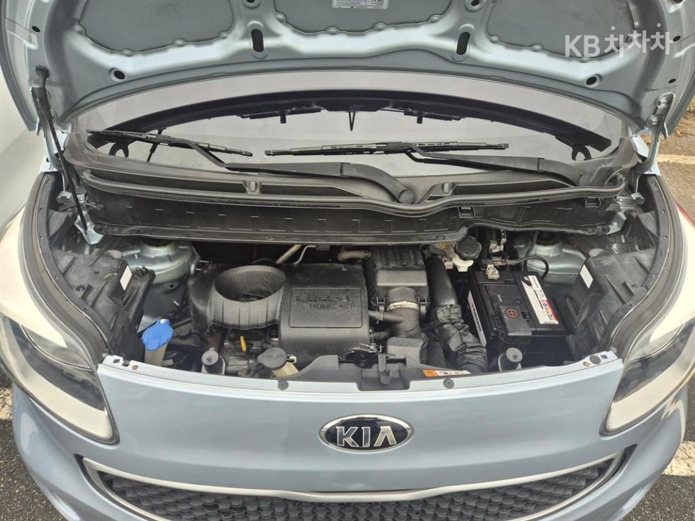 2015 - kia ray