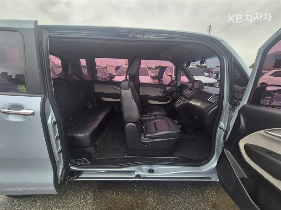 2015 - kia ray