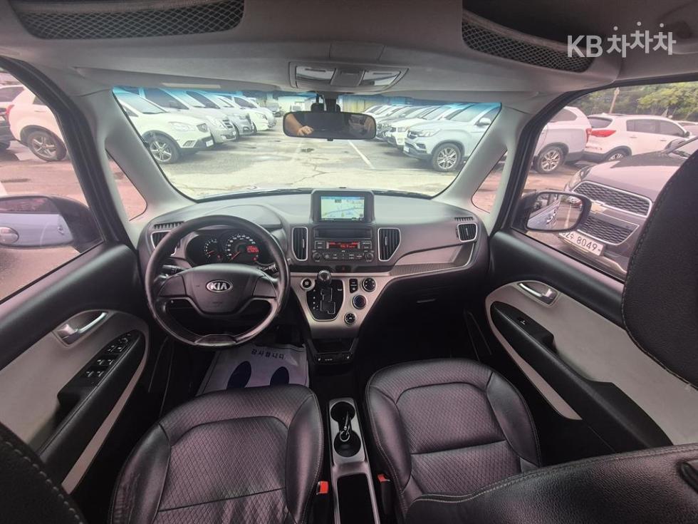 2015 - kia ray