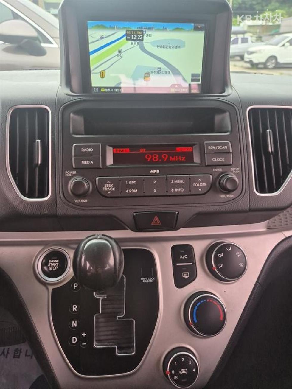 2015 - kia ray