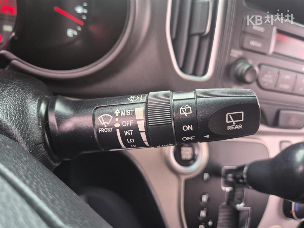 2015 - kia ray