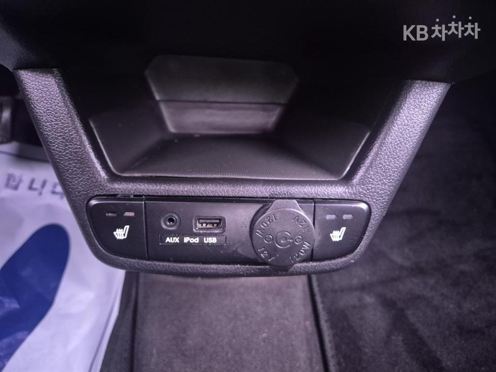 2015 - kia ray