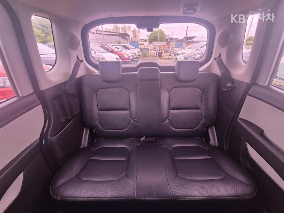 2015 - kia ray