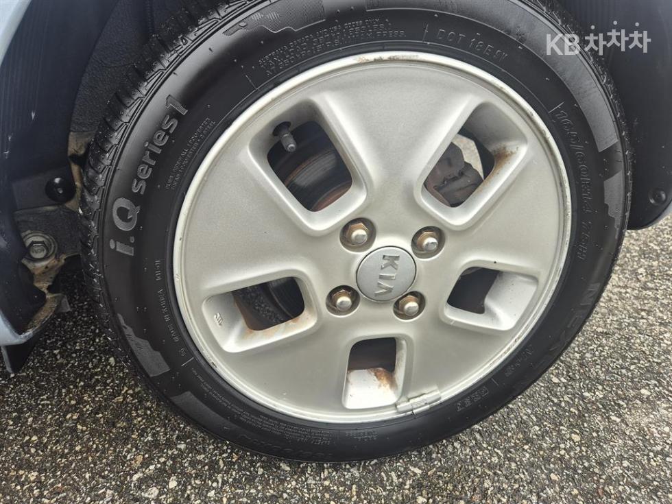 2015 - kia ray