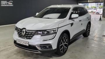 Renault Samsung QM6 2.0 LPe 2WD — foto 1