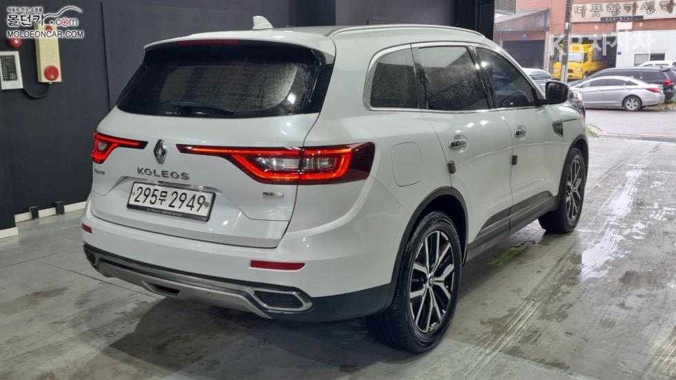 Renault Samsung QM6 — miniaturë 2