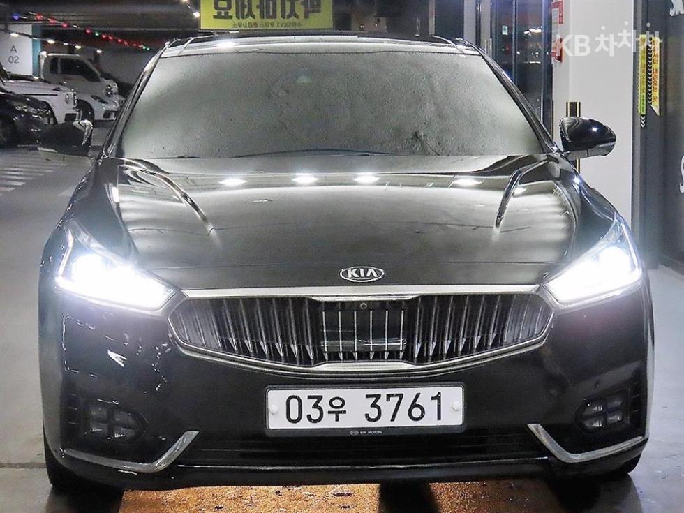 2017 - kia k7