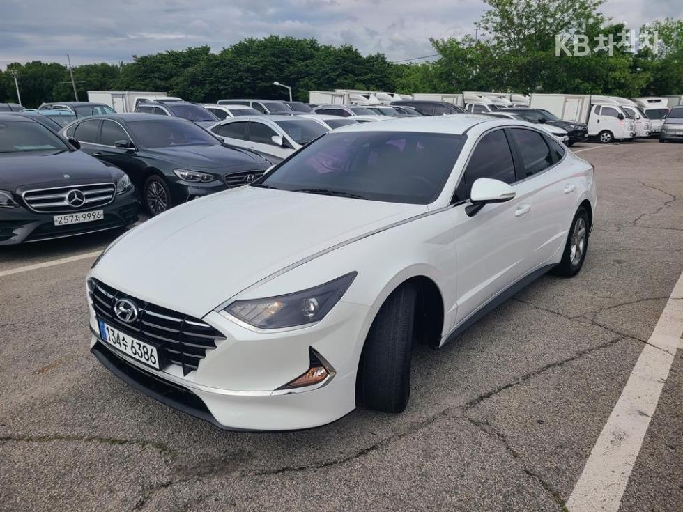 Hyundai Sonata — miniaturë 2