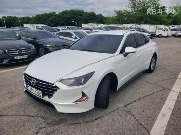Hyundai Sonata 2.0 LPG 렌터카 — foto 1