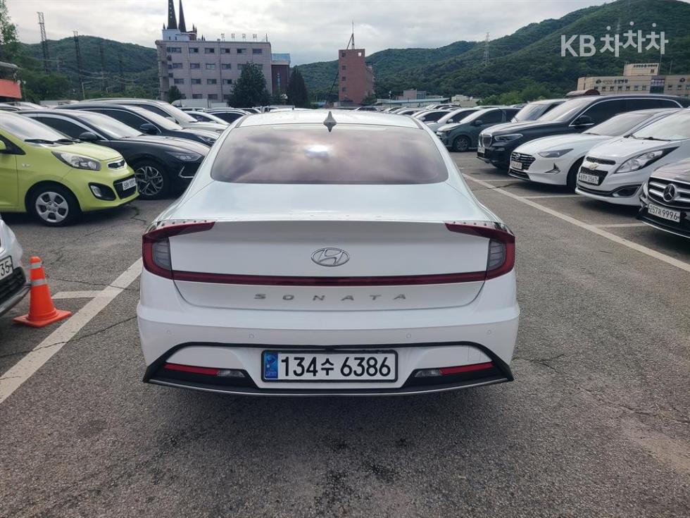 Hyundai Sonata — miniaturë 3