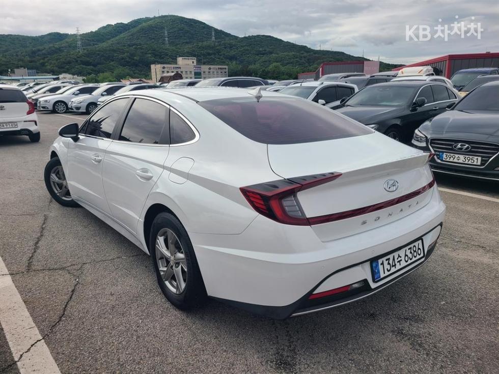 Hyundai Sonata — miniaturë 4