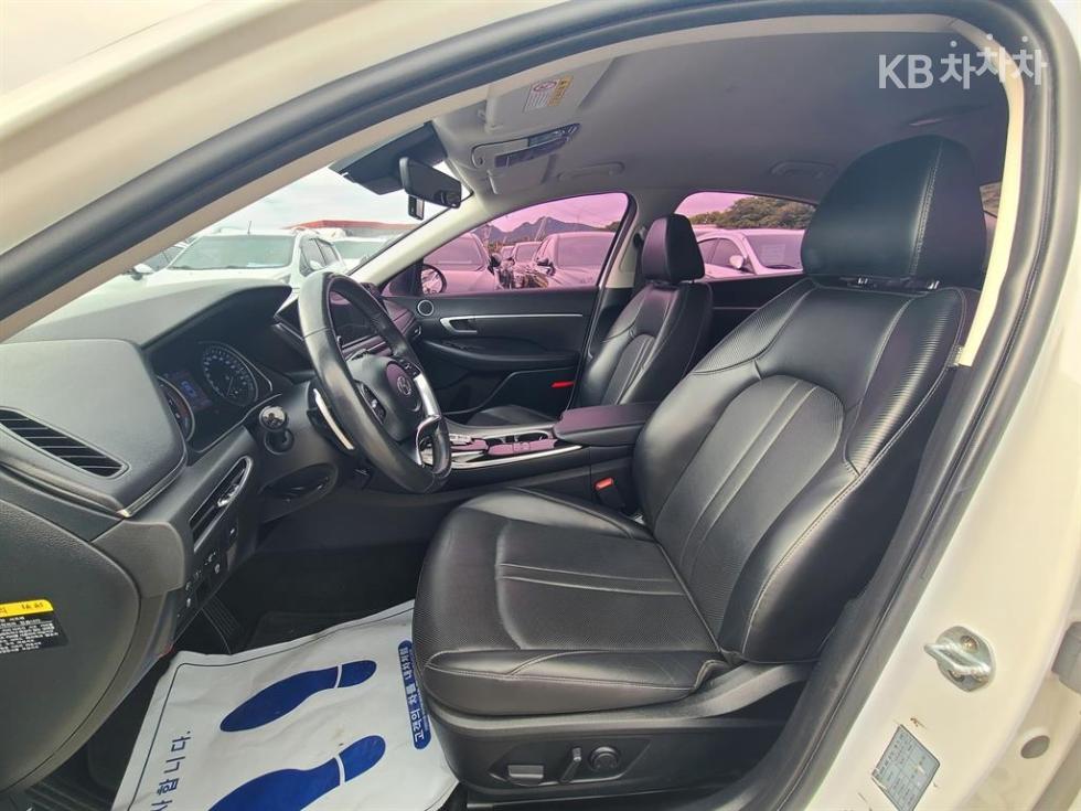 Hyundai Sonata — miniaturë 5