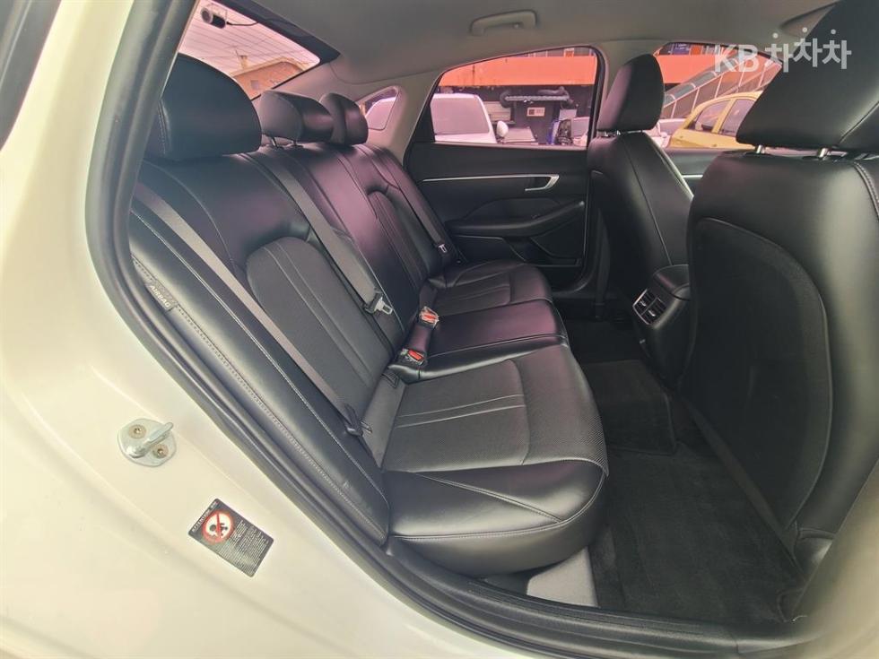 Hyundai Sonata — miniaturë 7