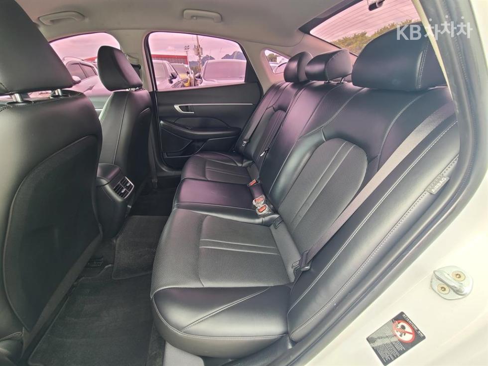 Hyundai Sonata — miniaturë 8