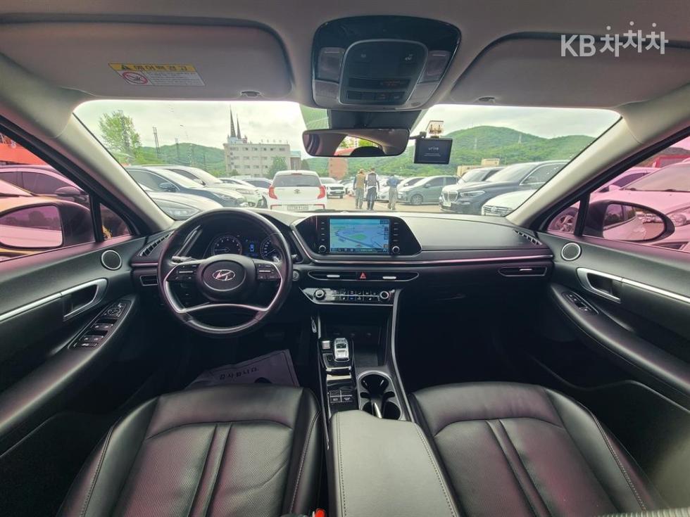 Hyundai Sonata — miniaturë 9