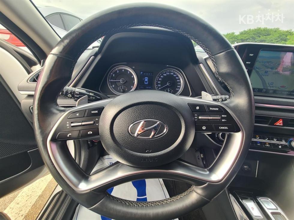 Hyundai Sonata — miniaturë 10