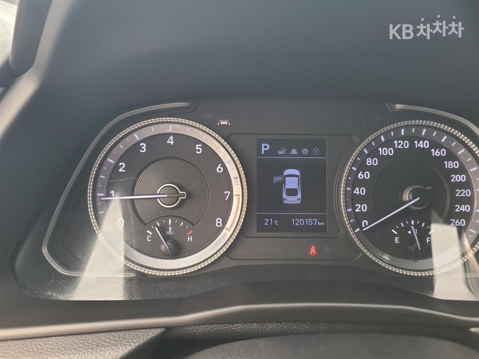 Hyundai Sonata — miniaturë 11