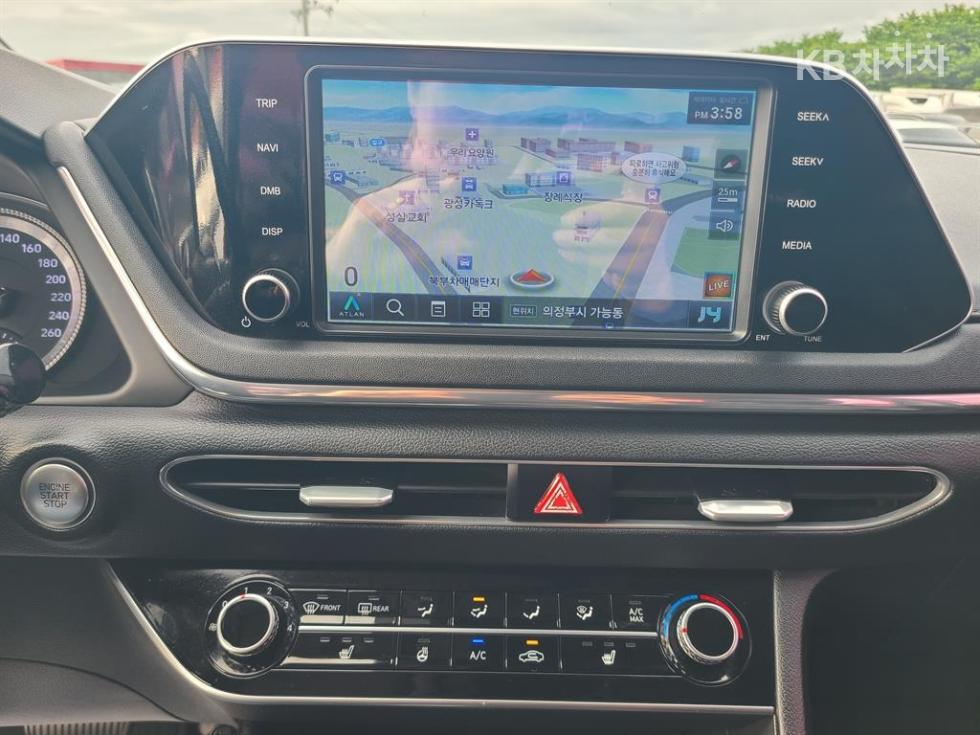 Hyundai Sonata — miniaturë 12