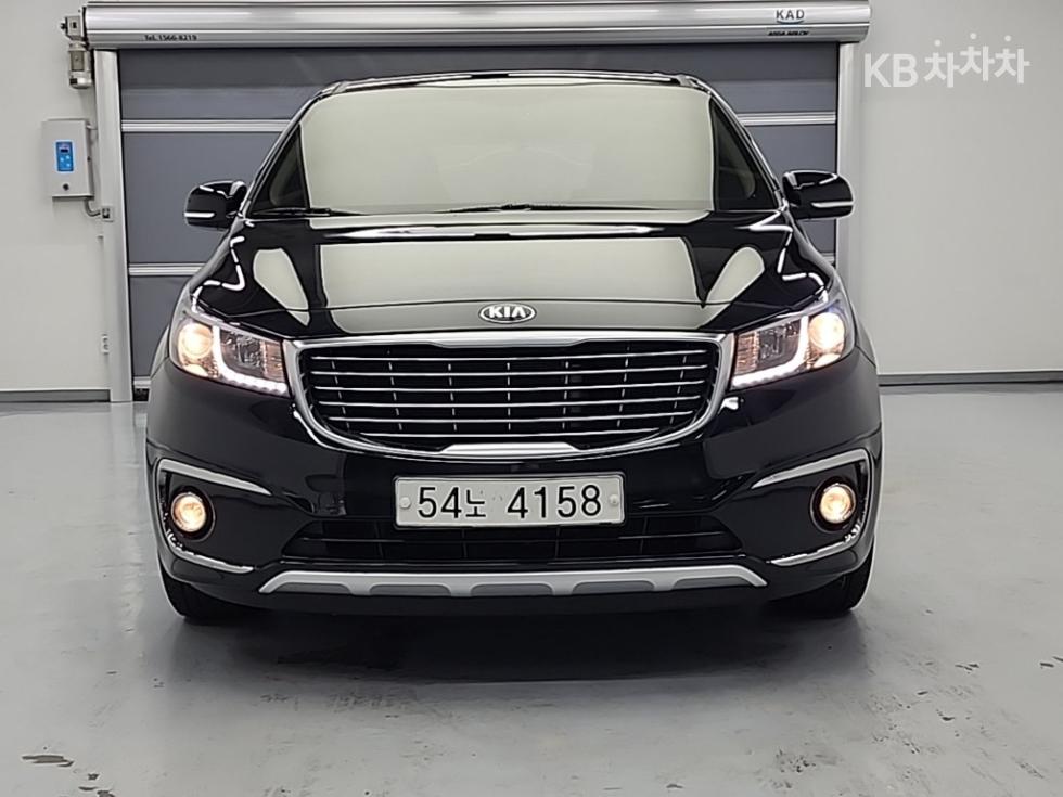 2015 - kia carnival