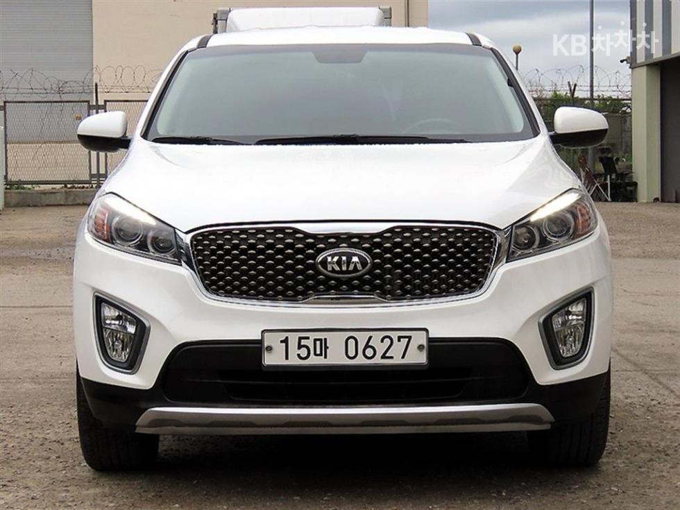 2016 kia sorento