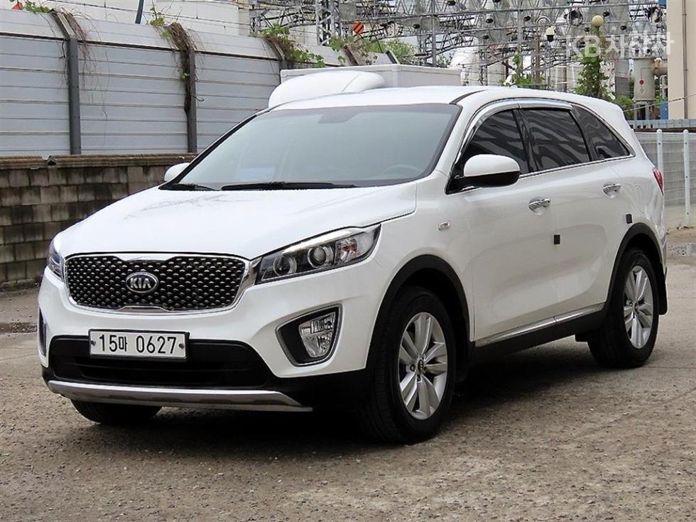 2016 - kia sorento
