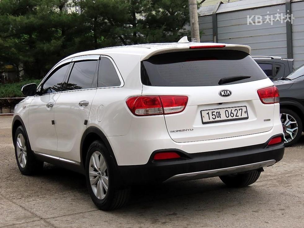 2016 - kia sorento