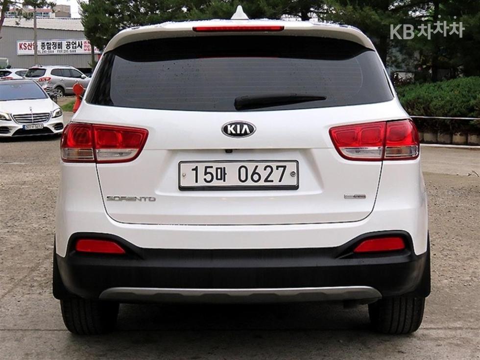 2016 - kia sorento