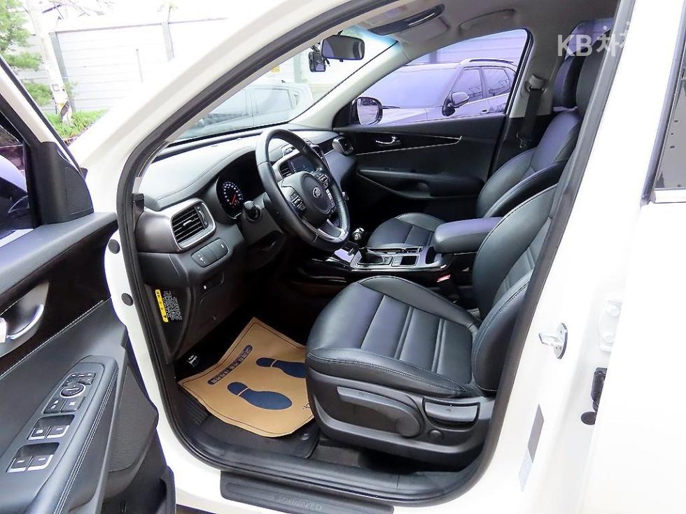 2016 - kia sorento