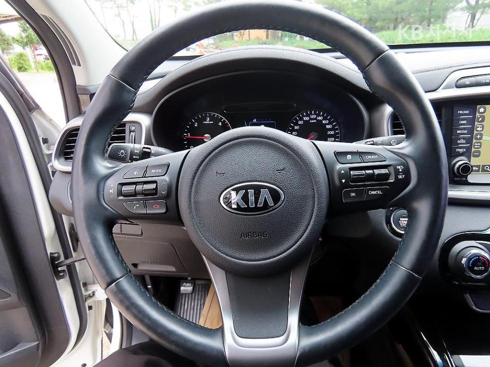 2016 - kia sorento
