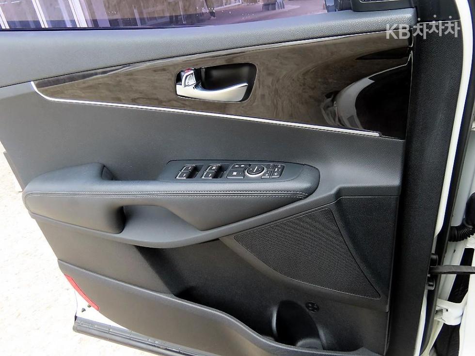 2016 - kia sorento