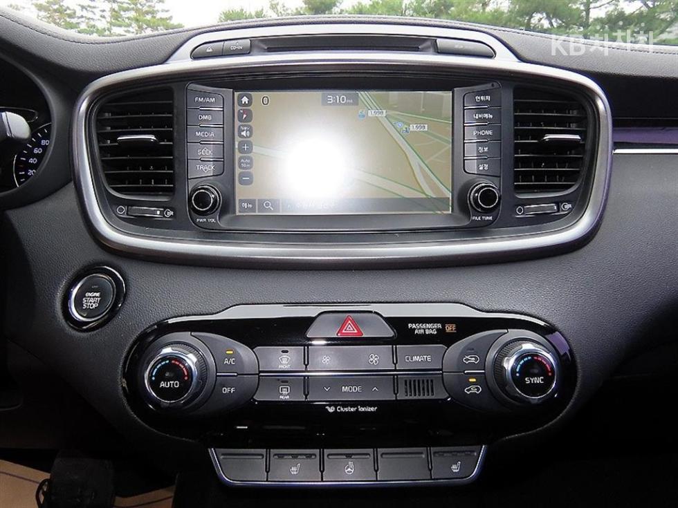 2016 - kia sorento