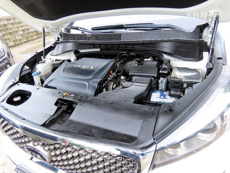 2016 - kia sorento