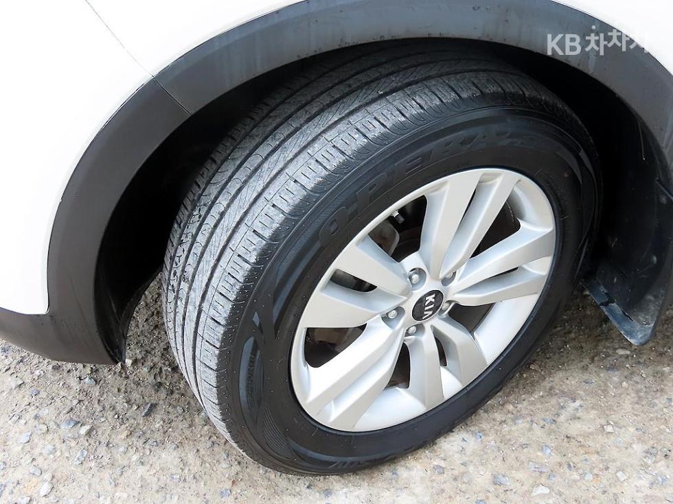 2016 - kia sorento