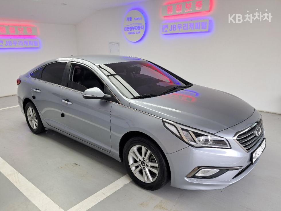 Hyundai Sonata — miniaturë 2