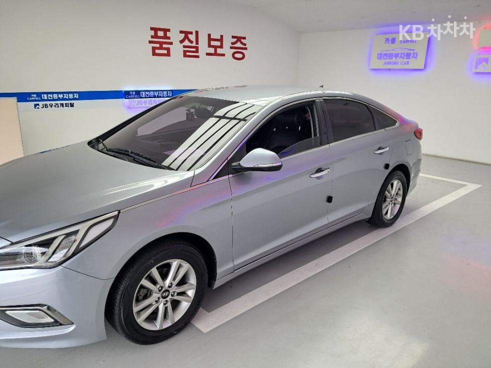Hyundai Sonata — miniaturë 3