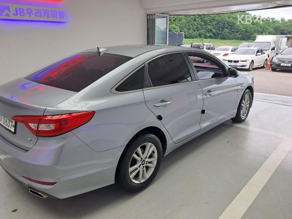 Hyundai Sonata — miniaturë 5