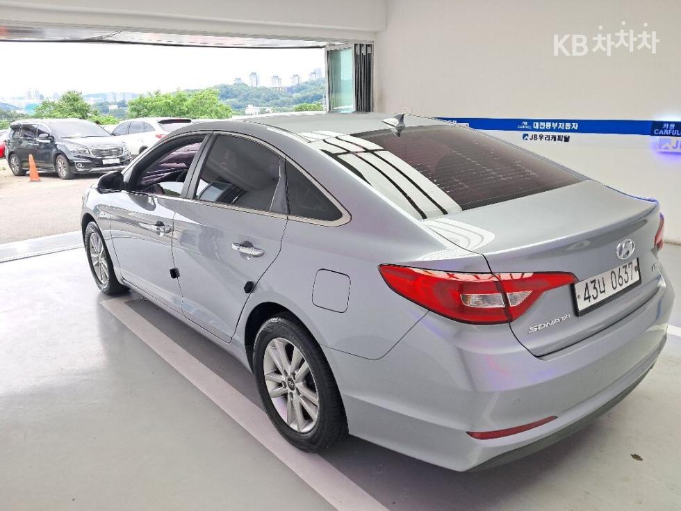 Hyundai Sonata — miniaturë 6
