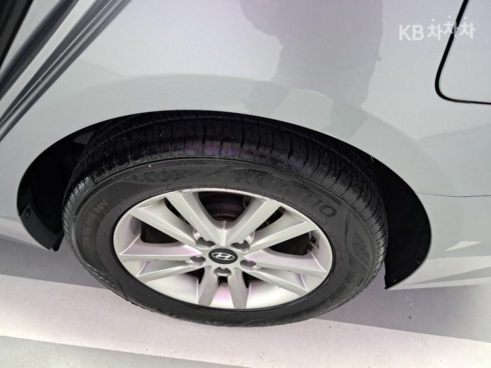 Hyundai Sonata — miniaturë 8