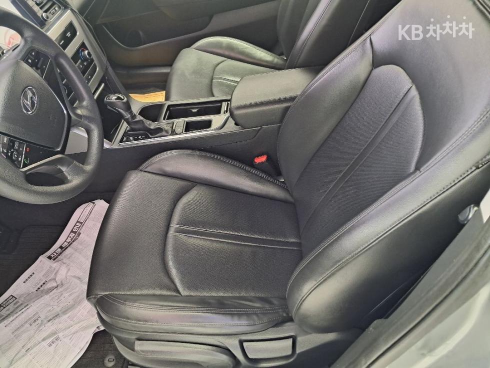 Hyundai Sonata — miniaturë 9