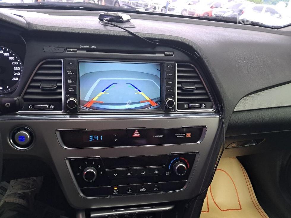 Hyundai Sonata — miniaturë 12