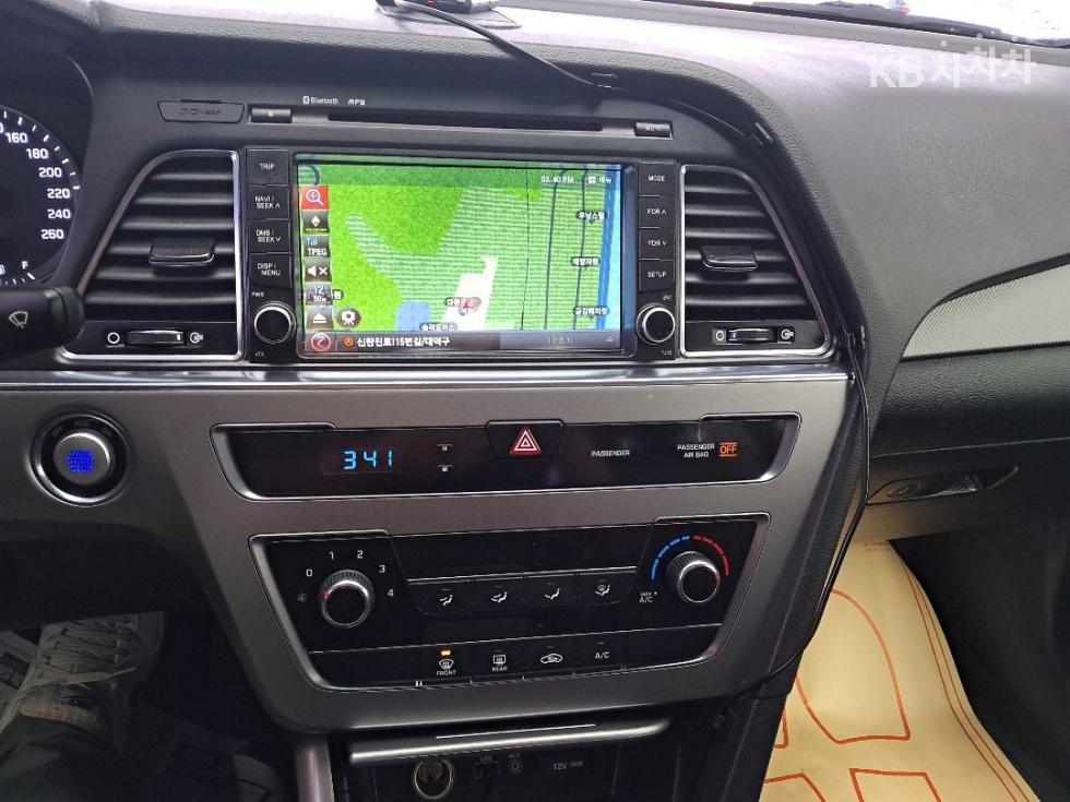 Hyundai Sonata — miniaturë 13