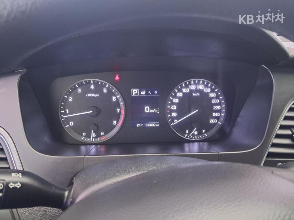 Hyundai Sonata — miniaturë 14