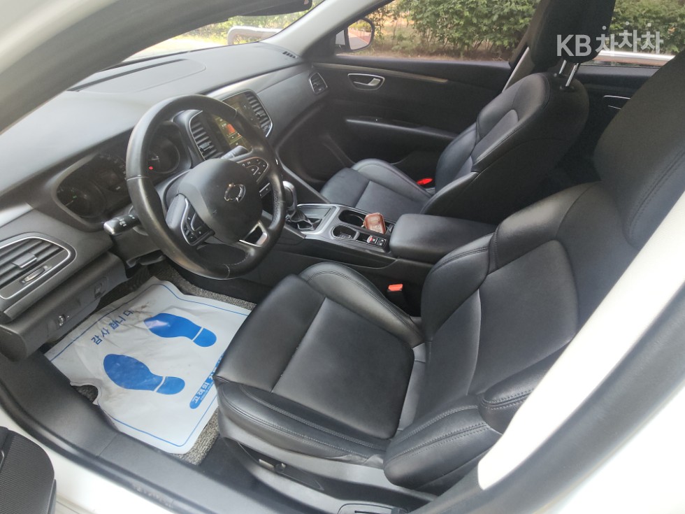 Renault Samsung SM6 — miniaturë 8