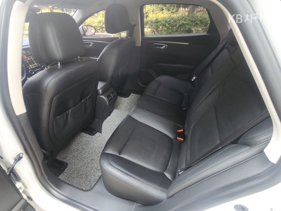 Renault Samsung SM6 — miniaturë 10