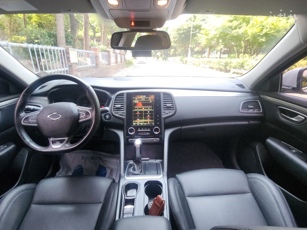 Renault Samsung SM6 — miniaturë 7
