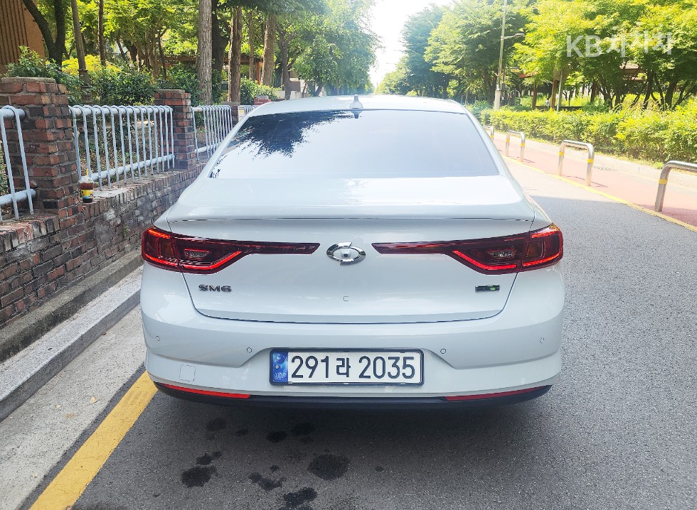 Renault Samsung SM6 — miniaturë 3