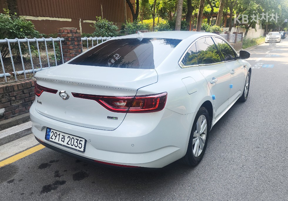 Renault Samsung SM6 — miniaturë 15