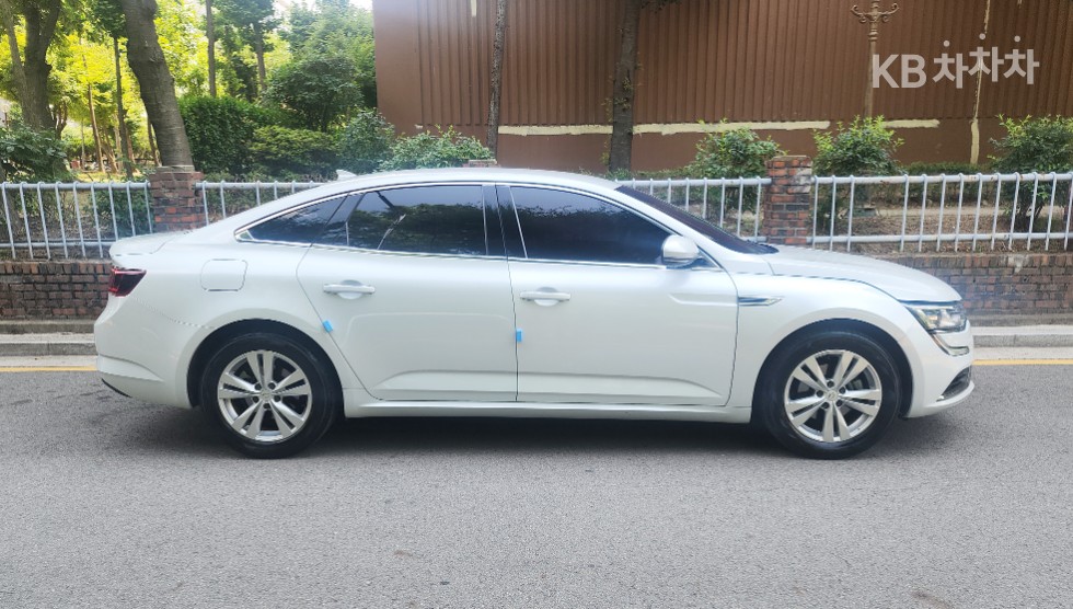 Renault Samsung SM6 — miniaturë 16